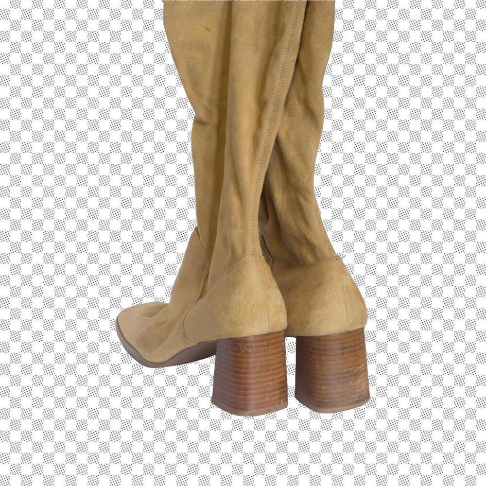 Women's Tan and Brown Court